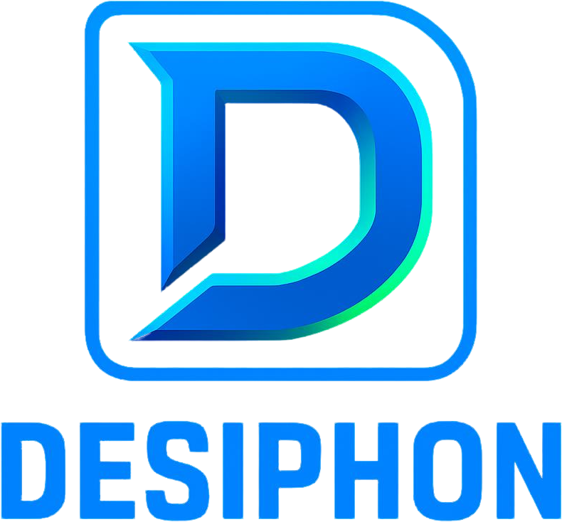 Desiphon Origin Logo